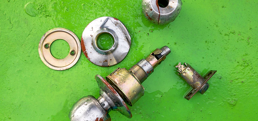 Patio Broken Door Lock Repair in Lakewood, CA