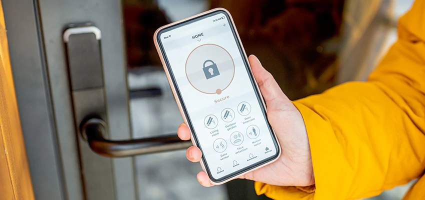 Kwikset Halo Wifi Locks Repair And Installation in Lakewood, CA
