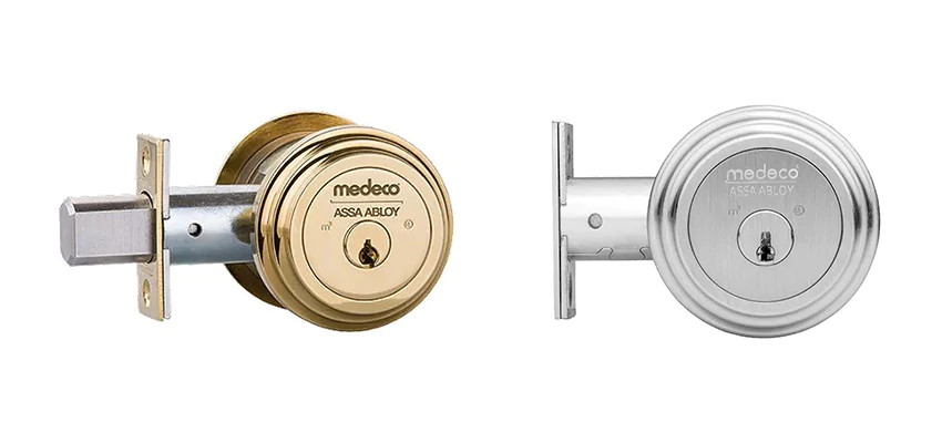 Medeco Deadbolt Locks Installation in Lakewood, California