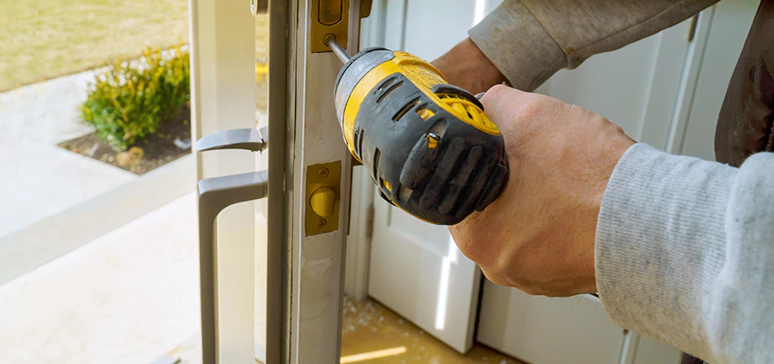 Smart Lock Installation in Lakewood, California