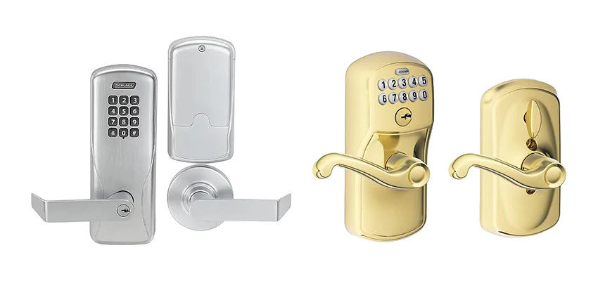Schlage Smart Locks Replacement in Lakewood, California