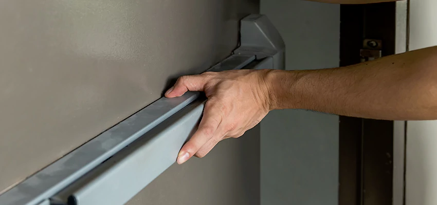 Electro-Magnetic Hold Open Fire Door Closing Systems in Lakewood, CA