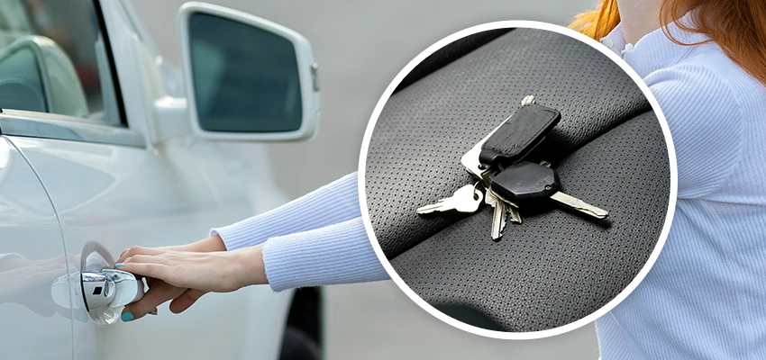 Locksmith For Locked Car Keys In Car in Lakewood, California
