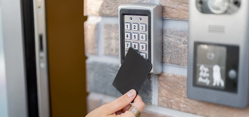 Residential Access Security Camera Systems Installation in Lakewood, CA