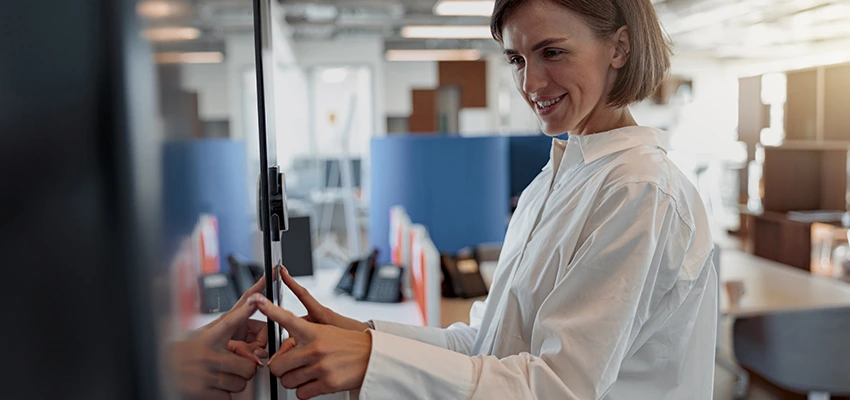 Maintenance of Building Security System in Lakewood, California