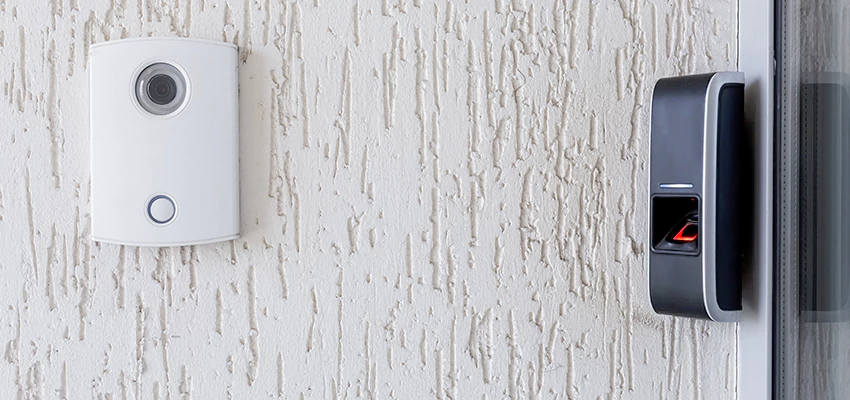 Multi-User Fingerprint Door Locks Installation in Lakewood, California