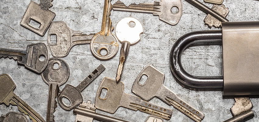 Lock Rekeying Services in Lakewood, California