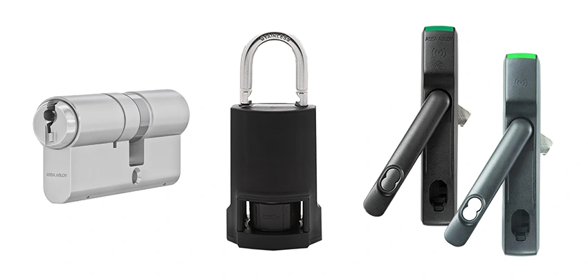 ASSA-Abloy Deadlock Replacement in Lakewood, CA