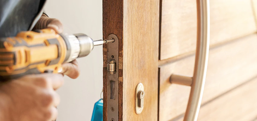 Mortise Broken Door Lock Repair in Lakewood, California