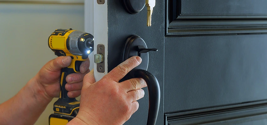 Sliding Door Lock Repair in Lakewood, CA